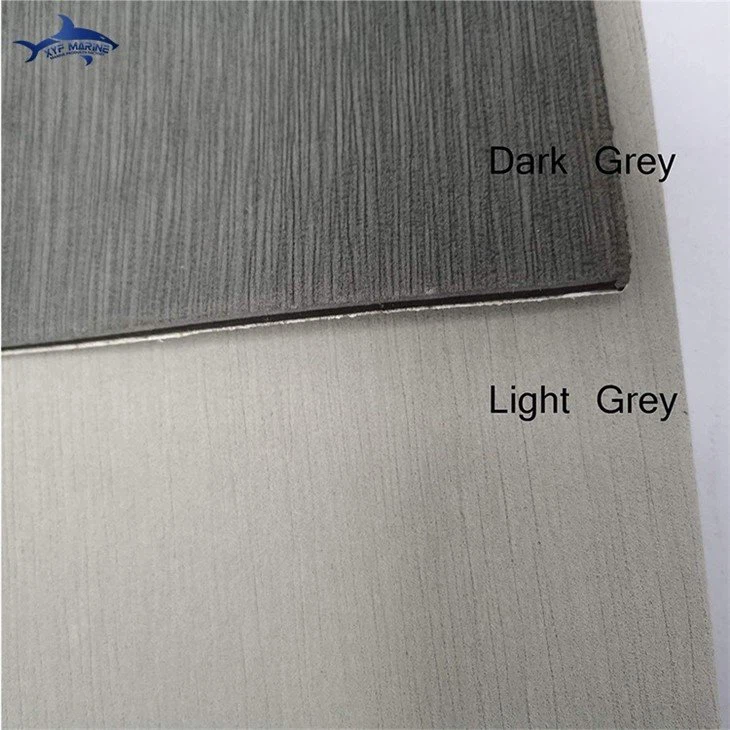 XYFmarine EVA boat deck mats OEM production supplier for decks on a boat