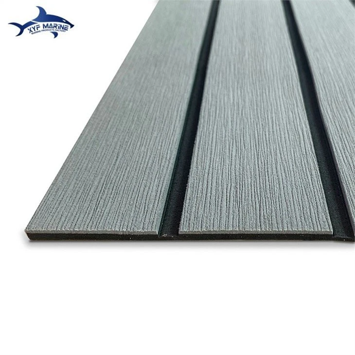 XYFmarine EVA foam boat floor panels supplier supplier for pontoon decking kits