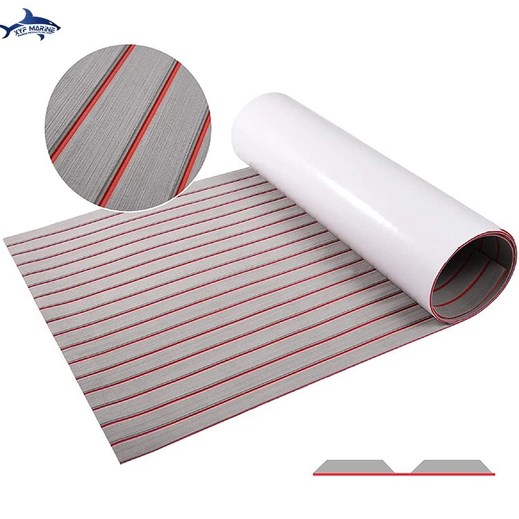 coberta de teca marina sintètica