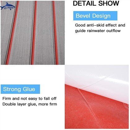 Catifes de vaixell personalitzades