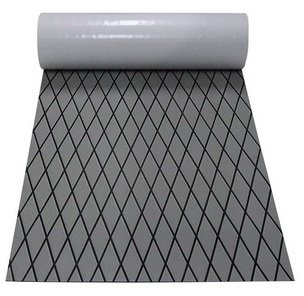 Paviment antilliscant de vinil de teca i grèvol