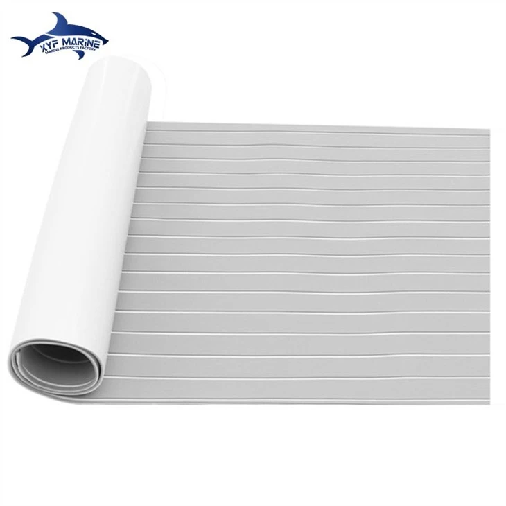XYFmarine advanced foam decking - trade for pontoon foam