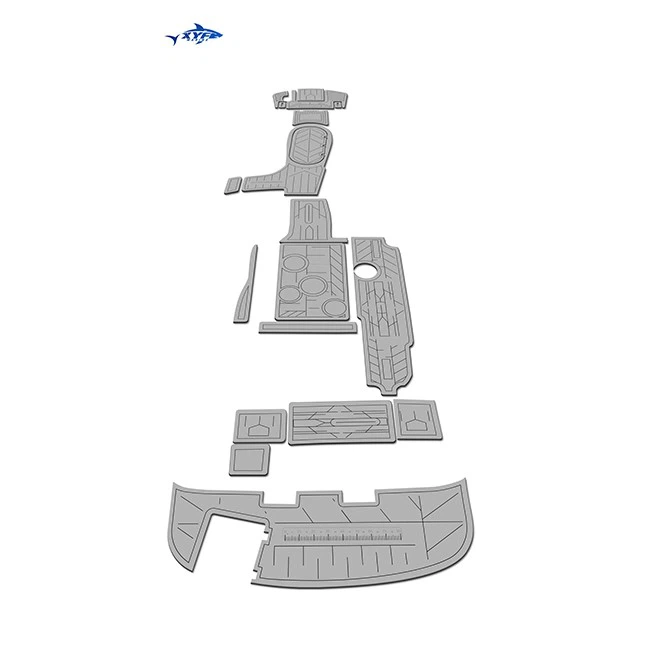 EVA Foam Faux Teak Decking